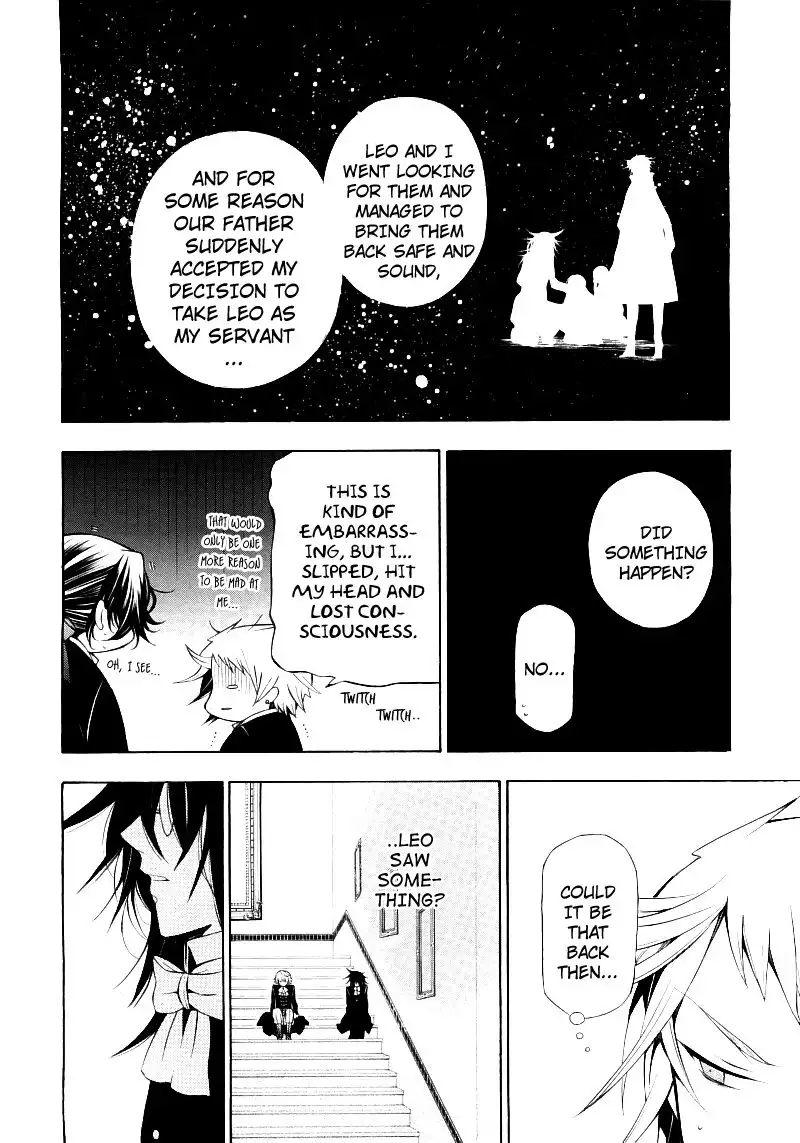 Pandora Hearts Chapter 50 45